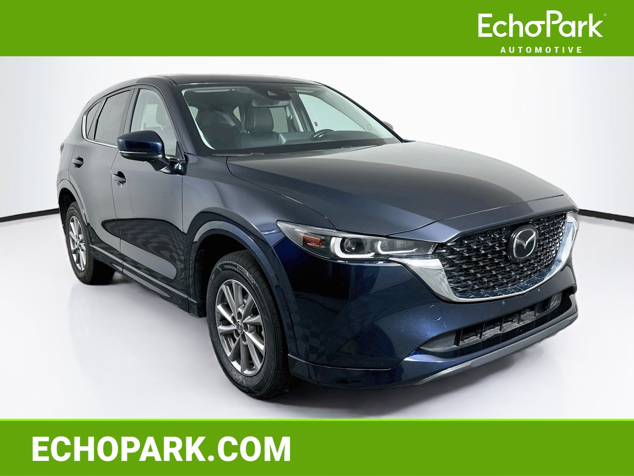 Used 2025 MAZDA CX-5 AWD 2.5 S w/ Preferred Package image 1