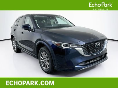 Used 2025 MAZDA CX-5 AWD 2.5 S w/ Preferred Package