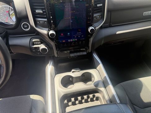 Used 2025 RAM 1500 Big Horn AWD/4WD image 23