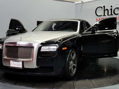 Used 2014 Rolls-Royce Ghost image 10