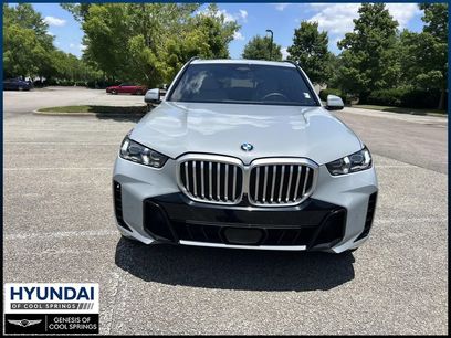 Used 2024 BMW X5 sDrive40i w/ Executive Package