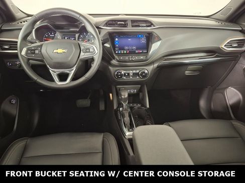 Used 2021 Chevrolet TrailBlazer ACTIV w/ Sun and Liftgate Package image 9