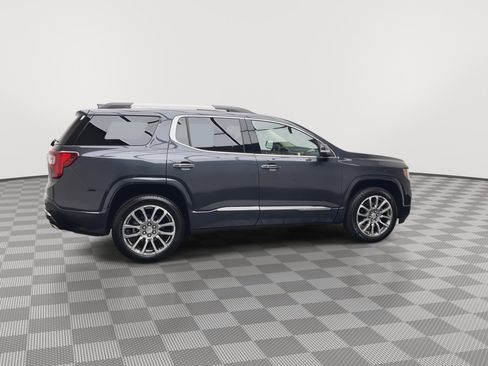Certified 2023 GMC Acadia Denali w/ Denali Ultimate Package AWD/4WD image 45