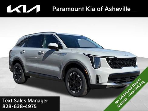 New 2026 Kia Sorento S image 1