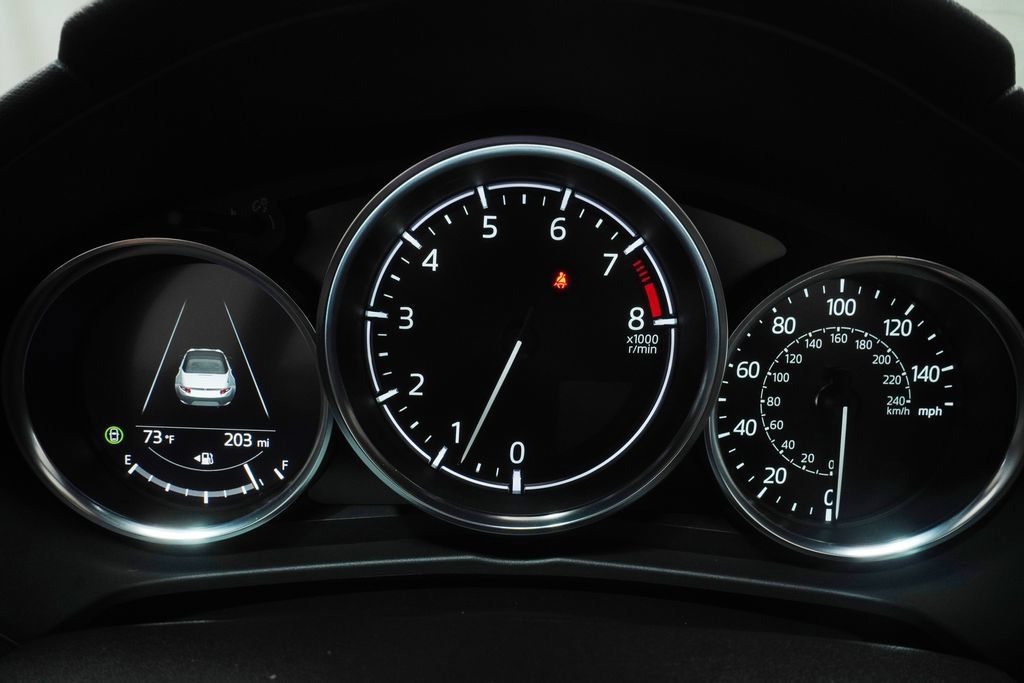 Certified 2025 MAZDA MX-5 Miata Grand Touring RWD image 24