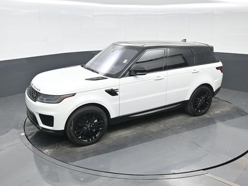 Used 2019 Land Rover Range Rover Sport HSE image 17