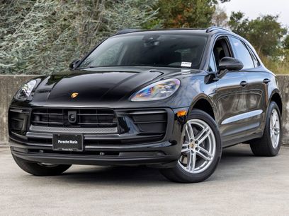 Certified 2023 Porsche Macan