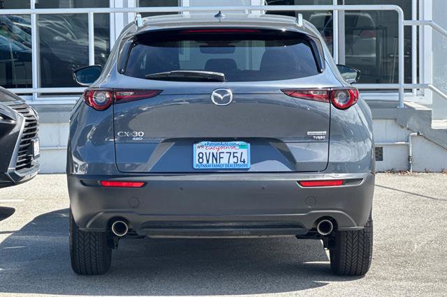 Used 2021 MAZDA CX-30 2.5 Turbo w/ Premium Plus Pkg AWD/4WD image 4