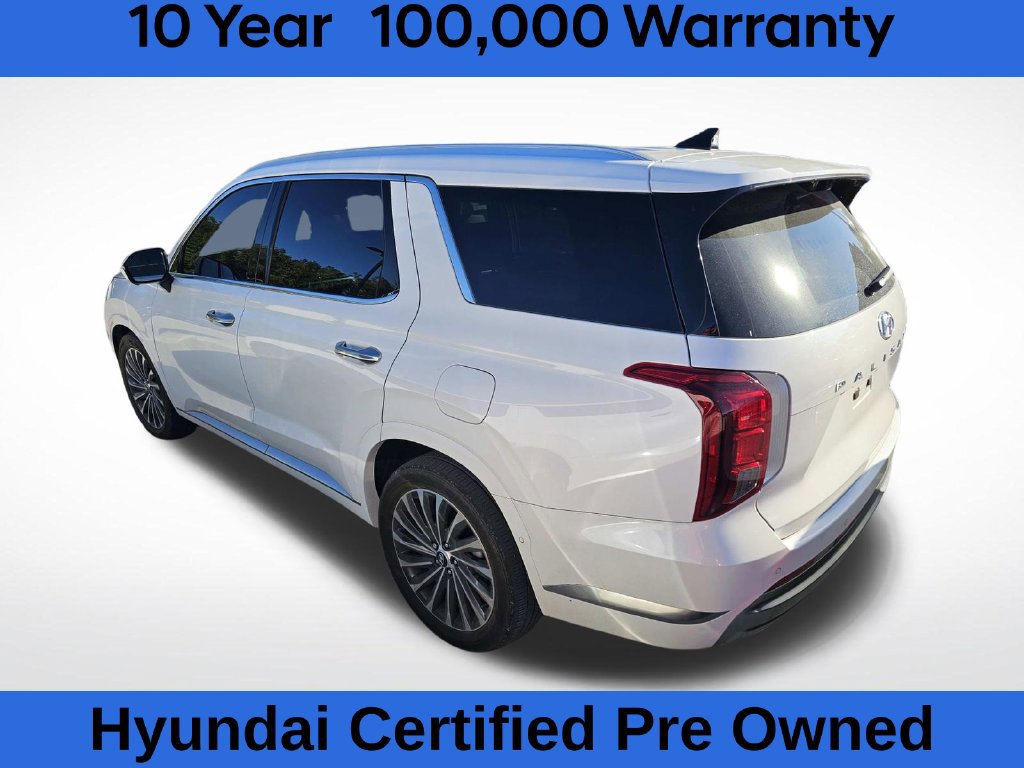 Used 2024 Hyundai Palisade Calligraphy AWD/4WD image 13