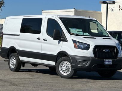 New 2024 Ford Transit 150 Low Roof