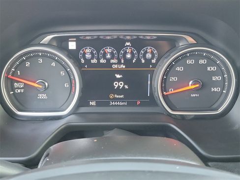 Certified 2021 Chevrolet Tahoe High Country image 7