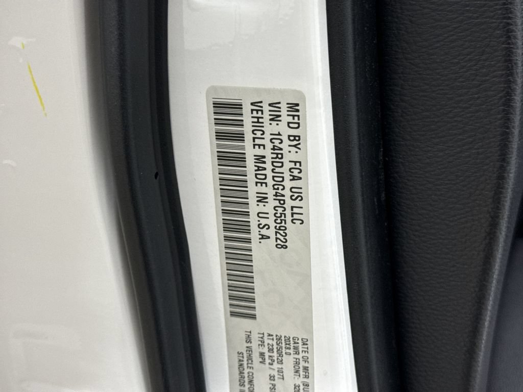Used 2023 Dodge Durango GT AWD/4WD image 29