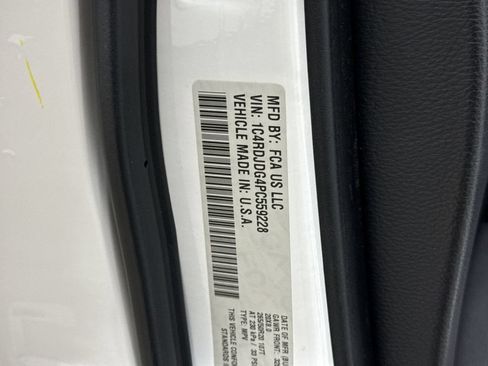 Used 2023 Dodge Durango GT AWD/4WD image 29