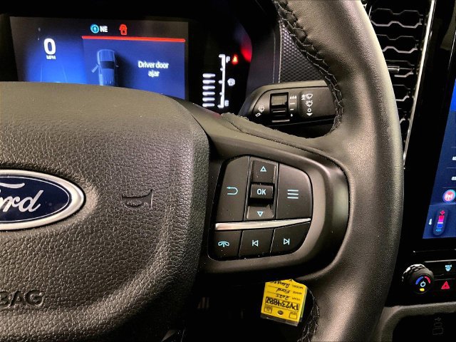 Used 2025 Ford Ranger XLT w/ Black Appearance Package AWD/4WD image 18