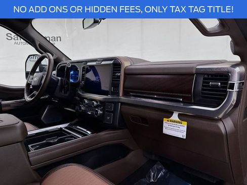 New 2026 Ford F350 King Ranch w/ Tremor Off-Road Package image 31