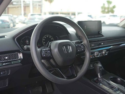 Used 2024 Honda Civic LX image 2