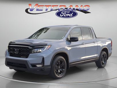Used 2024 Honda Ridgeline Black Edition
