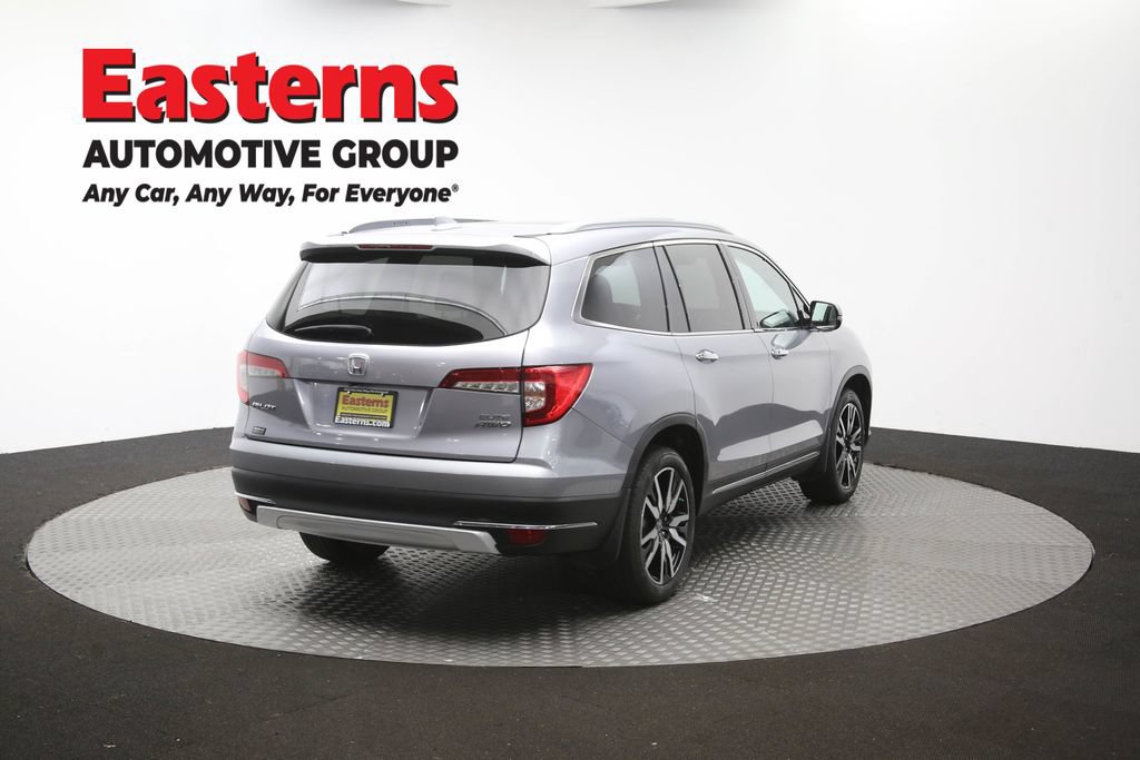 Used 2019 Honda Pilot Elite image 47