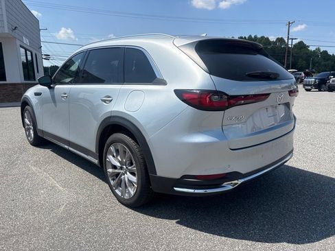 Used 2024 MAZDA CX-90 3.3 Turbo w/ Premium Package AWD/4WD image 6