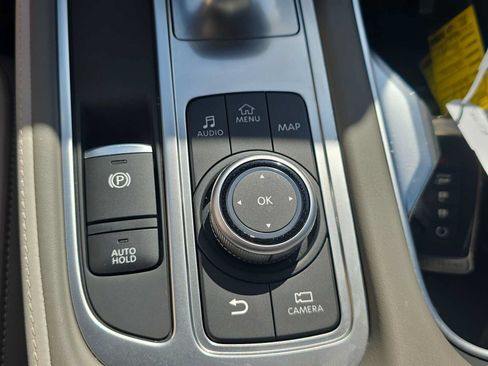 Certified 2026 INFINITI QX60 Luxe w/ Cargo Package FWD image 22