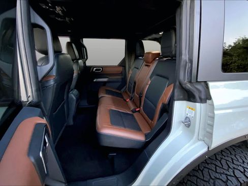 Used 2022 Ford Bronco Outer Banks AWD/4WD image 20