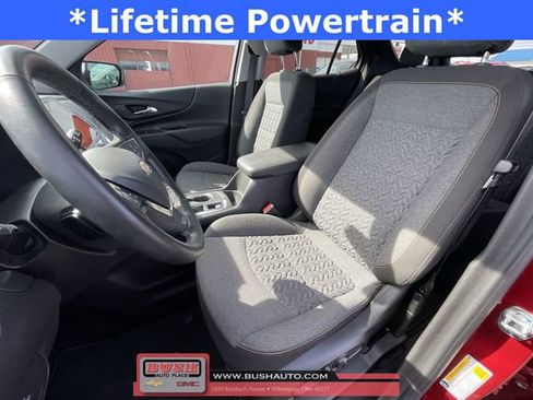 Used 2024 Chevrolet Equinox LT image 19