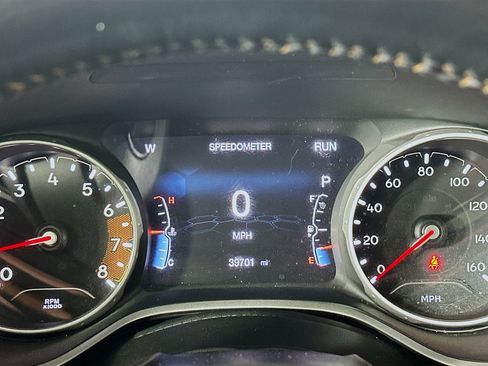 Used 2021 Jeep Compass Limited w/ Sun and Sound Group image 19