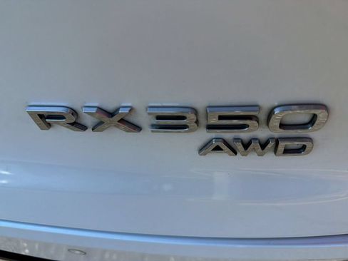 Used 2023 Lexus RX 350 Premium w/ Accessory Package AWD/4WD image 15