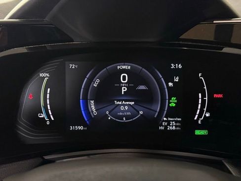 Used 2024 Lexus NX 450h+ F Sport w/ Vision Package AWD/4WD image 25