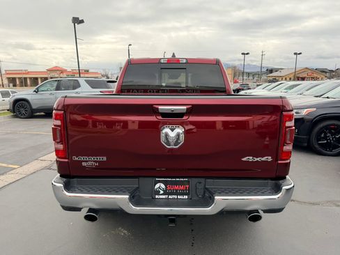 Used 2021 RAM 1500 Laramie image 4