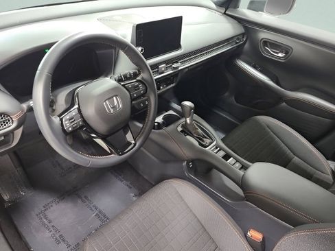 Certified 2026 Honda HR-V Sport image 23