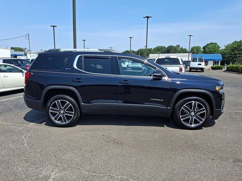 Used 2021 GMC Acadia SLT w/ Preferred Package AWD/4WD image 13