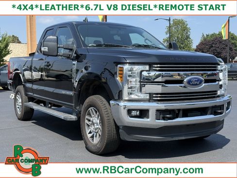 Used 2019 Ford F250 Lariat image 1