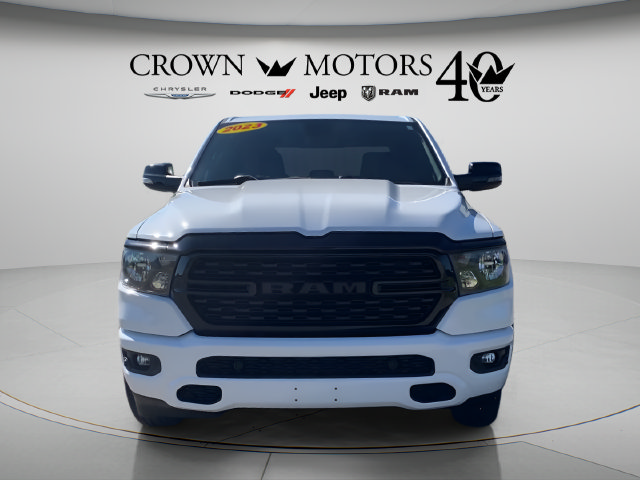 Used 2023 RAM 1500 Big Horn AWD/4WD image 2