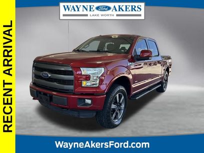 Used 2016 Ford F150 Lariat