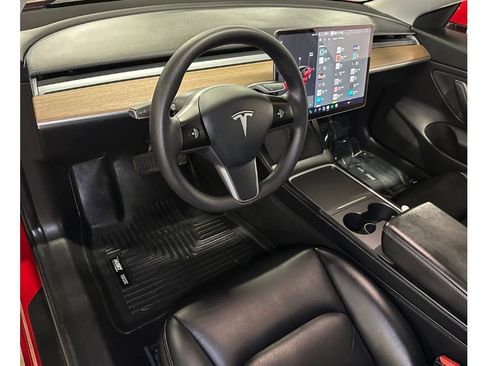 Used 2021 Tesla Model 3 Long Range AWD/4WD image 19