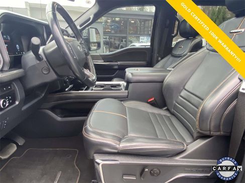 Certified 2024 Ford F350 Platinum image 15