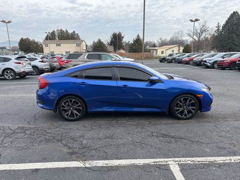 Used 2019 Honda Civic Sport image 7