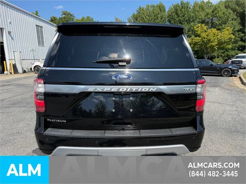 Used 2018 Ford Expedition Max Platinum RWD image 14