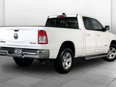 Used 2022 RAM 1500 Big Horn AWD/4WD image 15