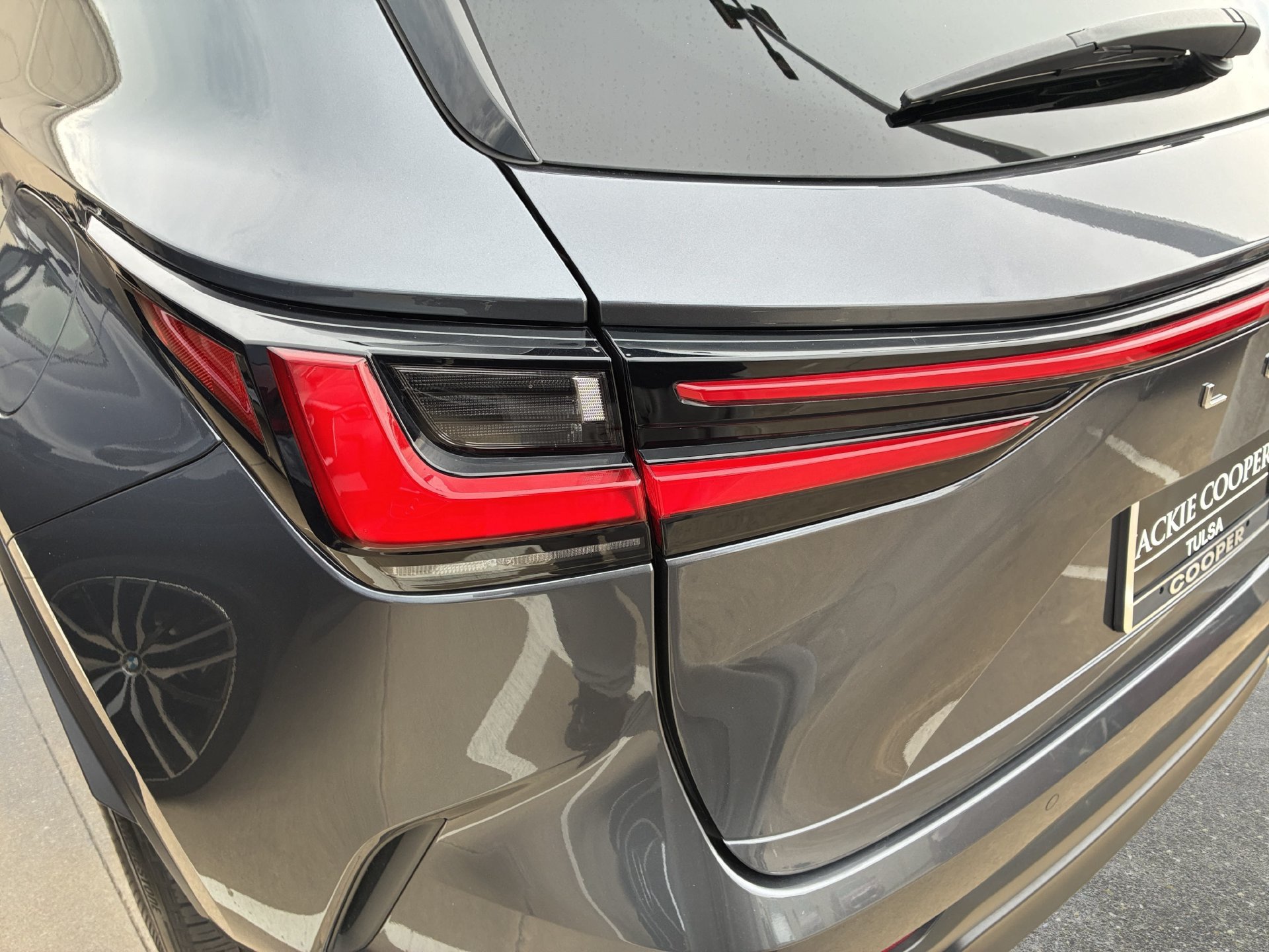 Used 2025 Lexus NX 350 AWD w/ Accessory Package (2T) image 33