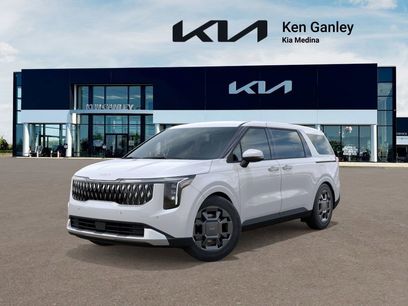 New 2026 Kia Carnival EX