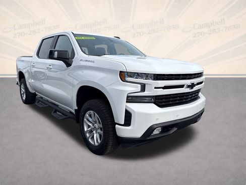 Used 2020 Chevrolet Silverado 1500 RST w/ All-Star Edition image 7