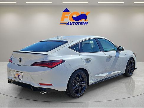 New 2026 Acura Integra A-Spec image 4