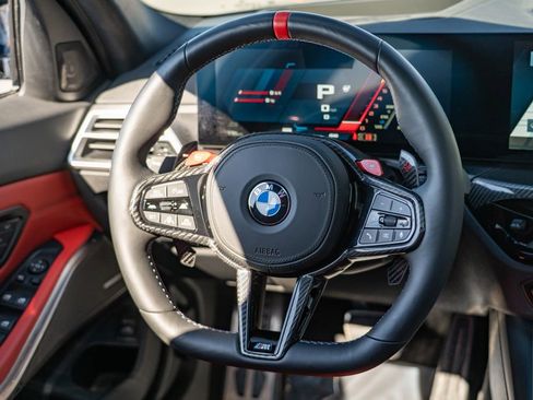 Used 2025 BMW M3 Competition image 23