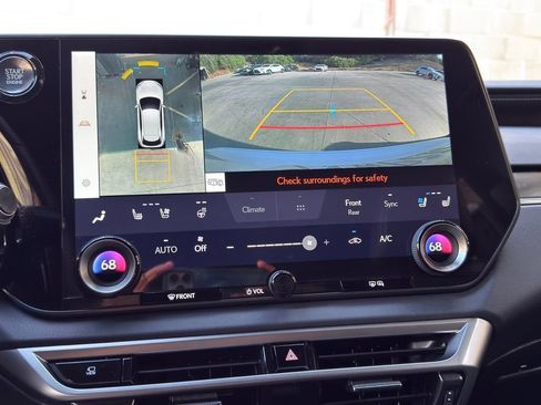 Certified 2025 Lexus RX 350 F Sport w/ Convenience Package FWD image 16