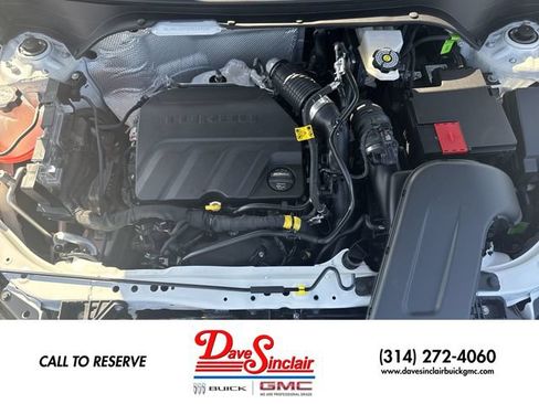 New 2026 Buick Envista Sport Touring w/ Convenience I Package FWD image 24