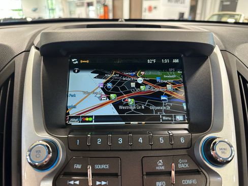 Used 2013 Chevrolet Equinox LTZ FWD image 27