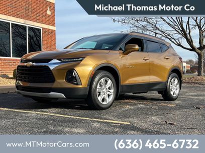 Used 2019 Chevrolet Blazer LT