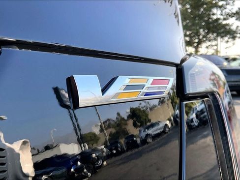 New 2026 Cadillac CT5 V image 16